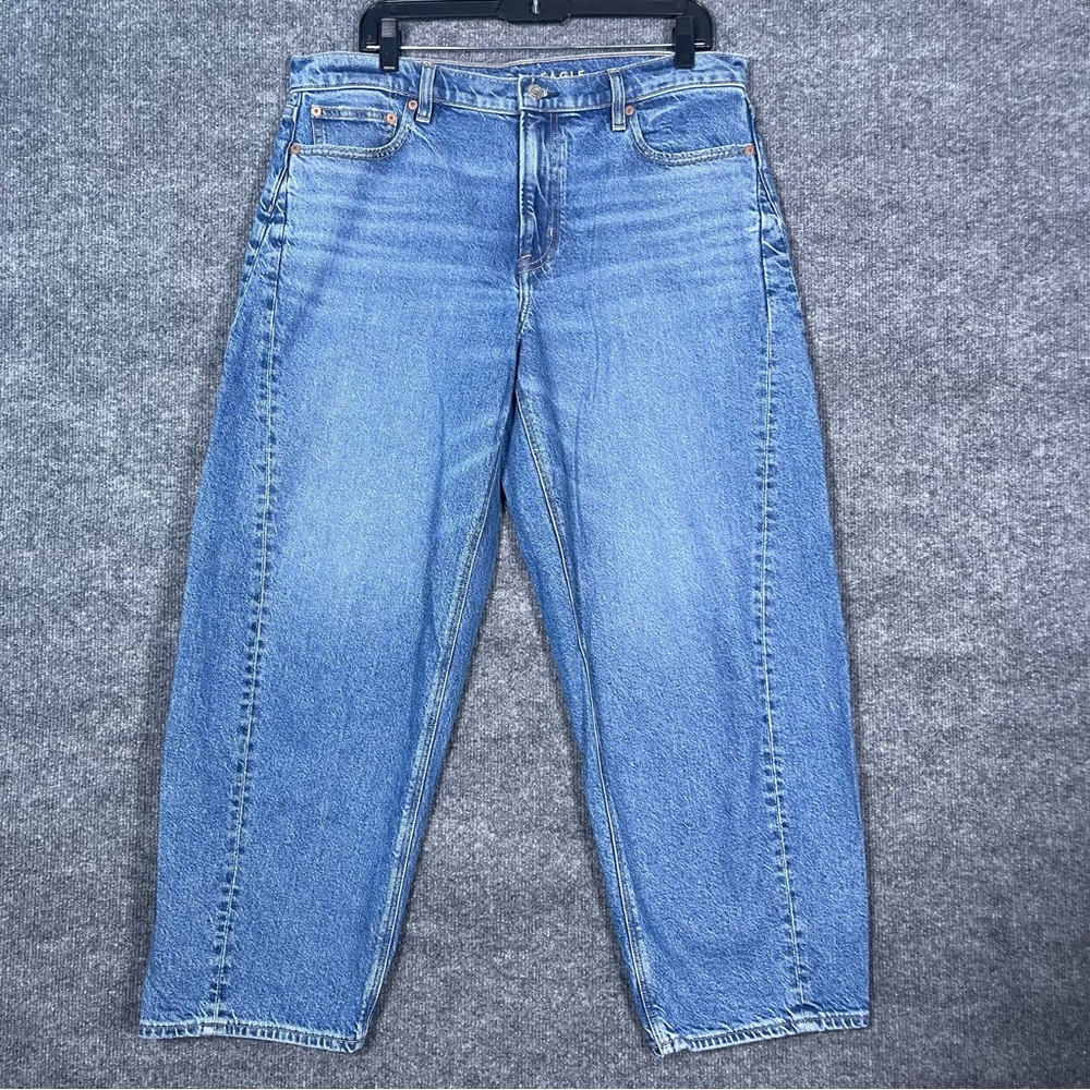 American Eagle Outfitters Stretch Barrel jeans